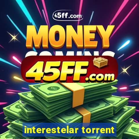 interestelar torrent